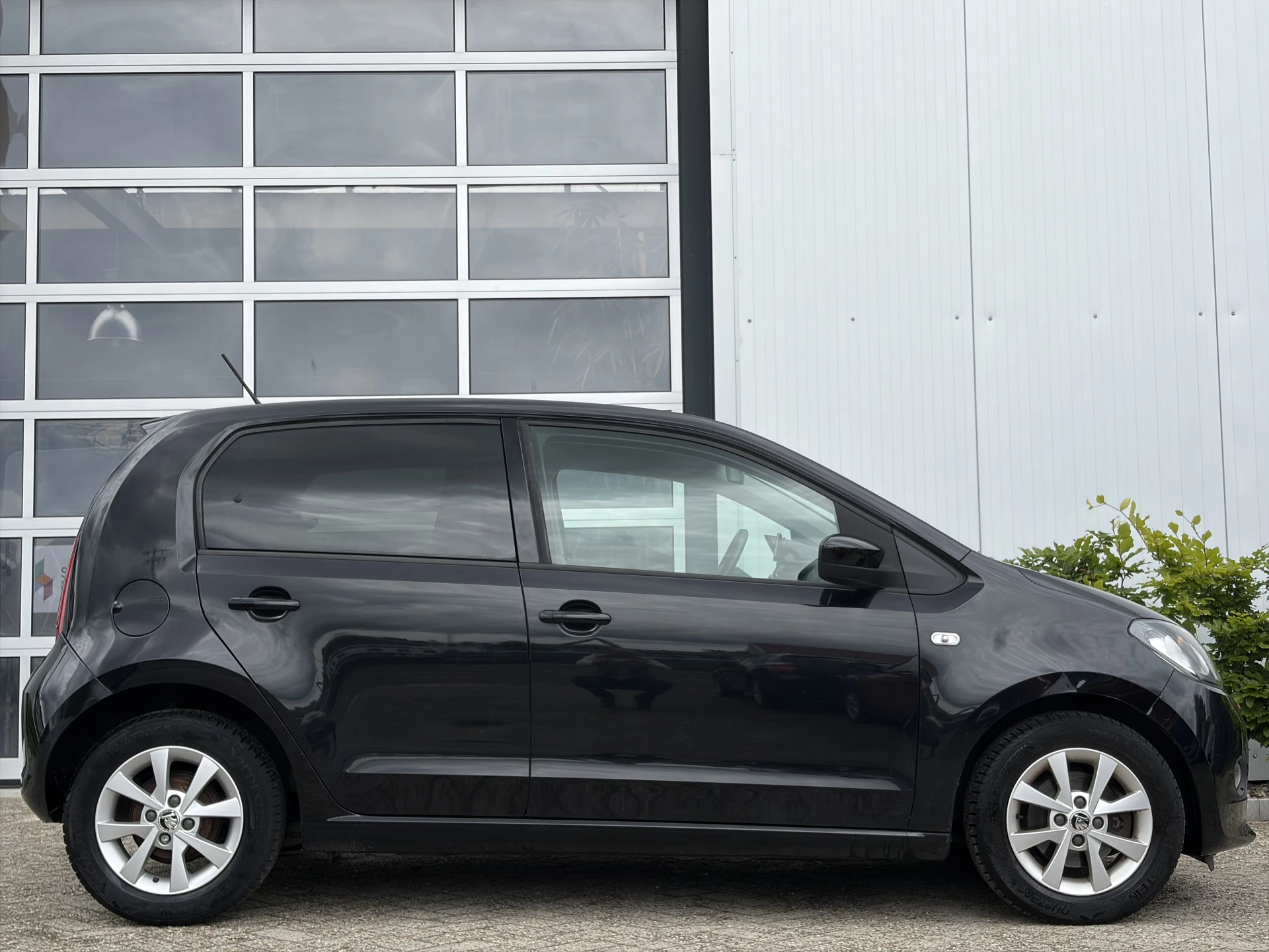 Hoofdafbeelding Škoda Citigo