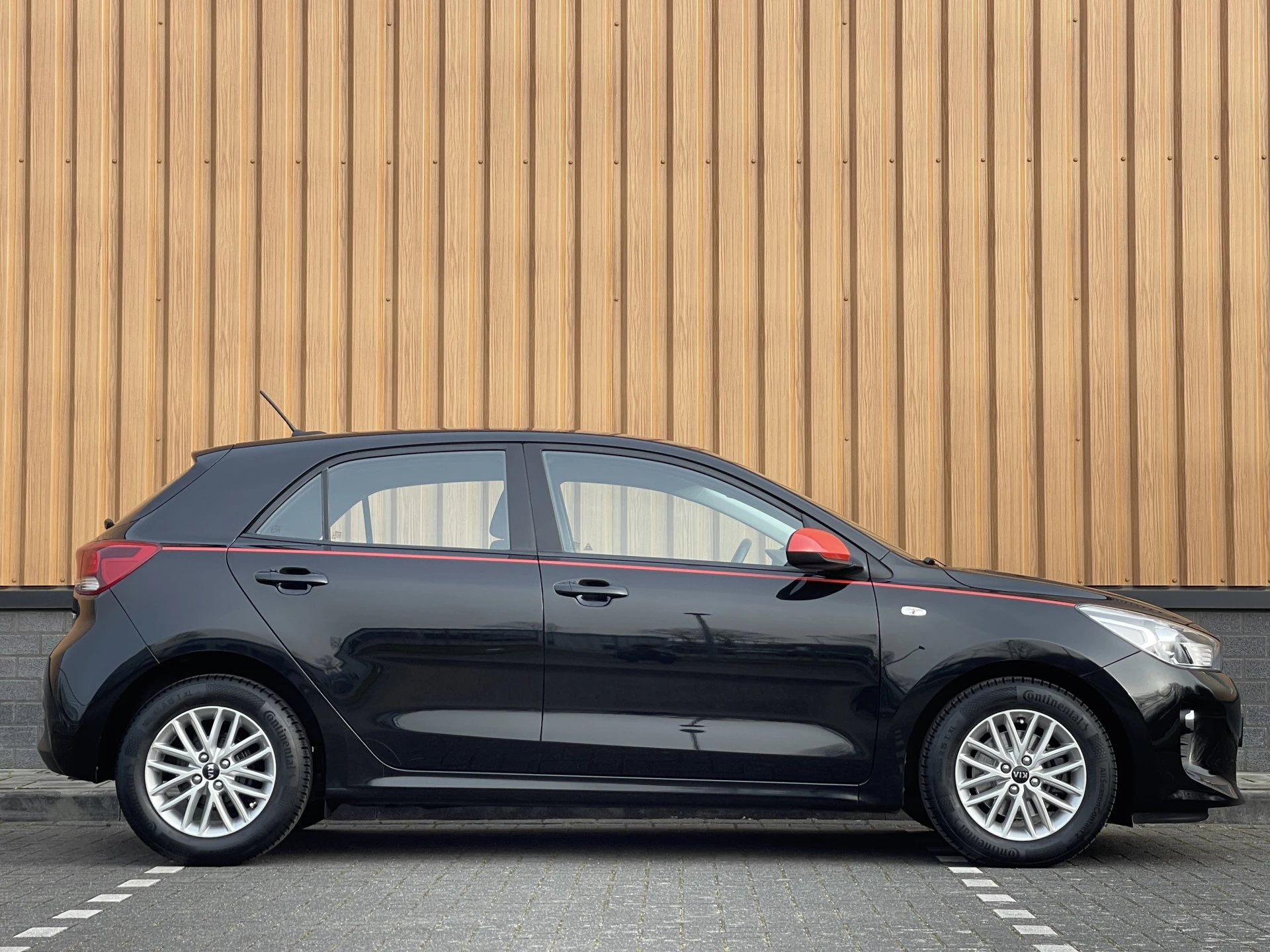 Hoofdafbeelding Kia Rio