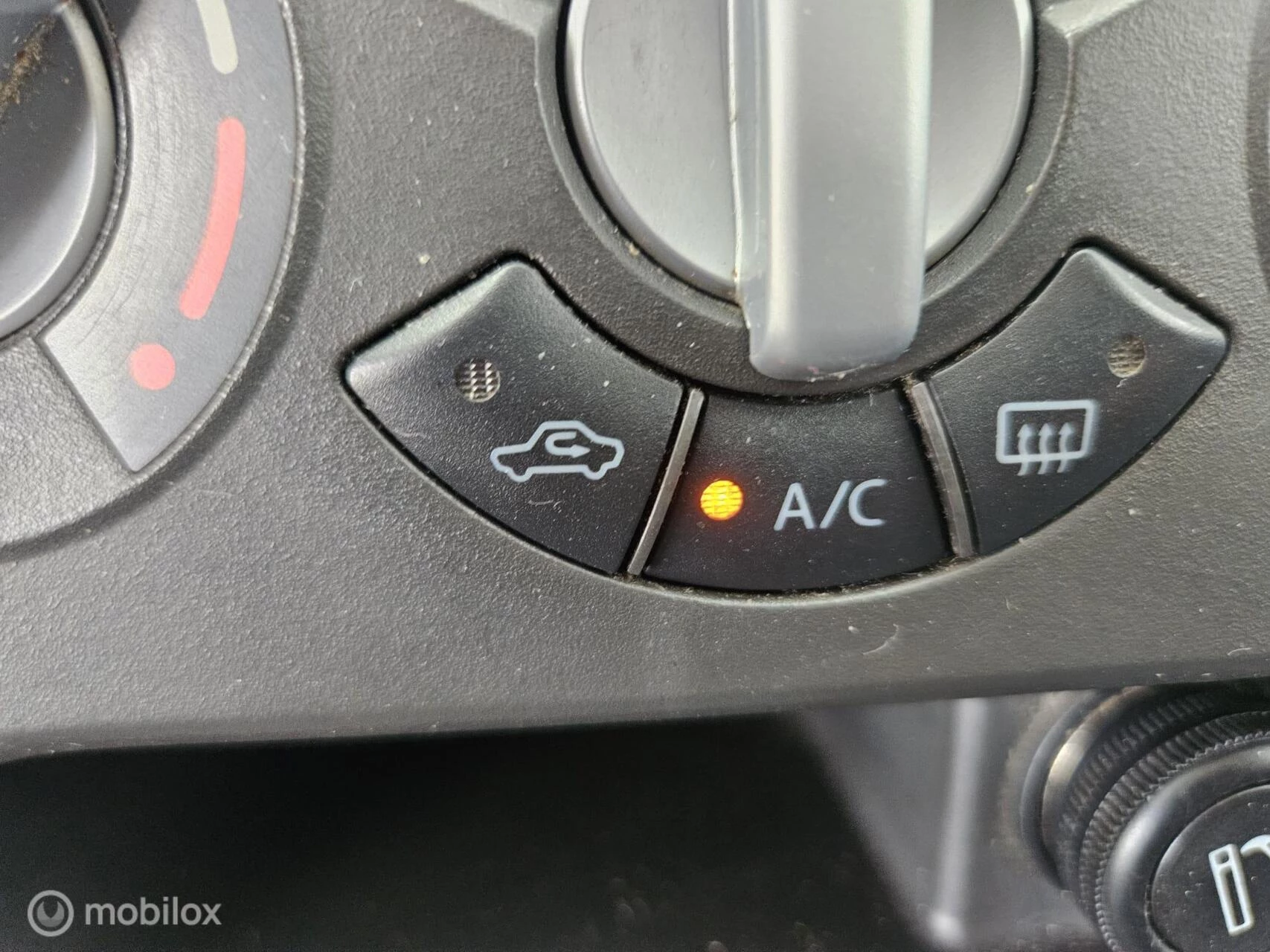 Hoofdafbeelding Opel Agila