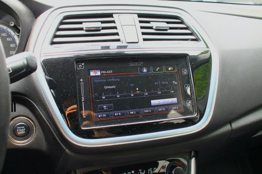 Hoofdafbeelding Suzuki SX4