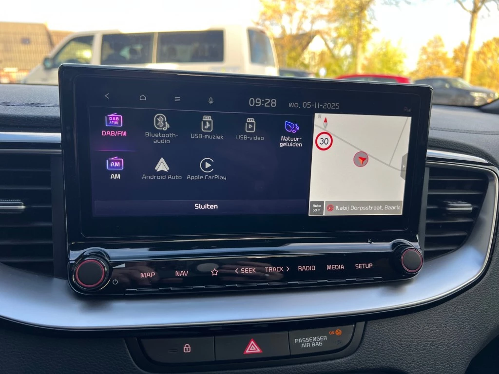 Hoofdafbeelding Kia Ceed