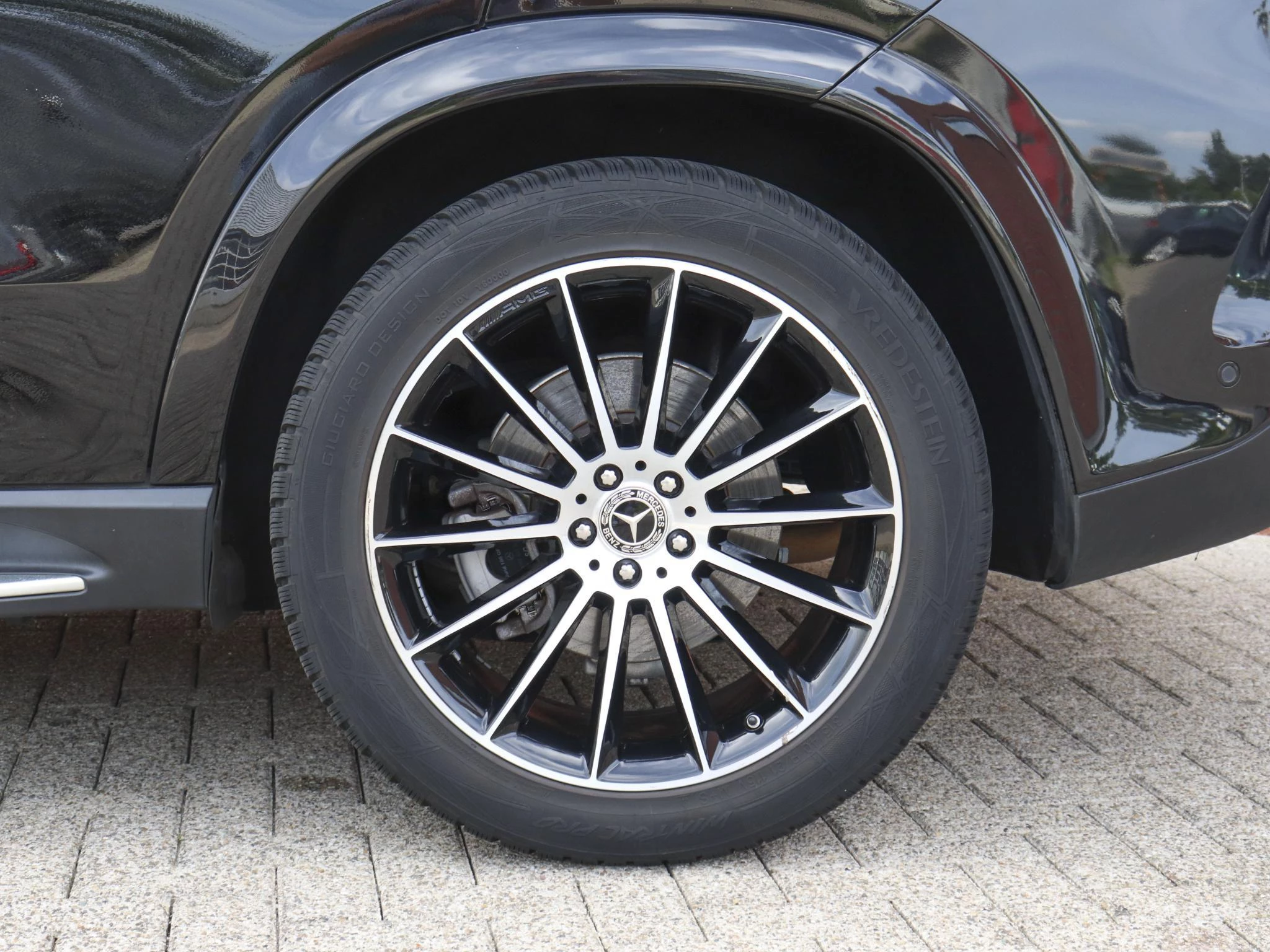 Hoofdafbeelding Mercedes-Benz GLE