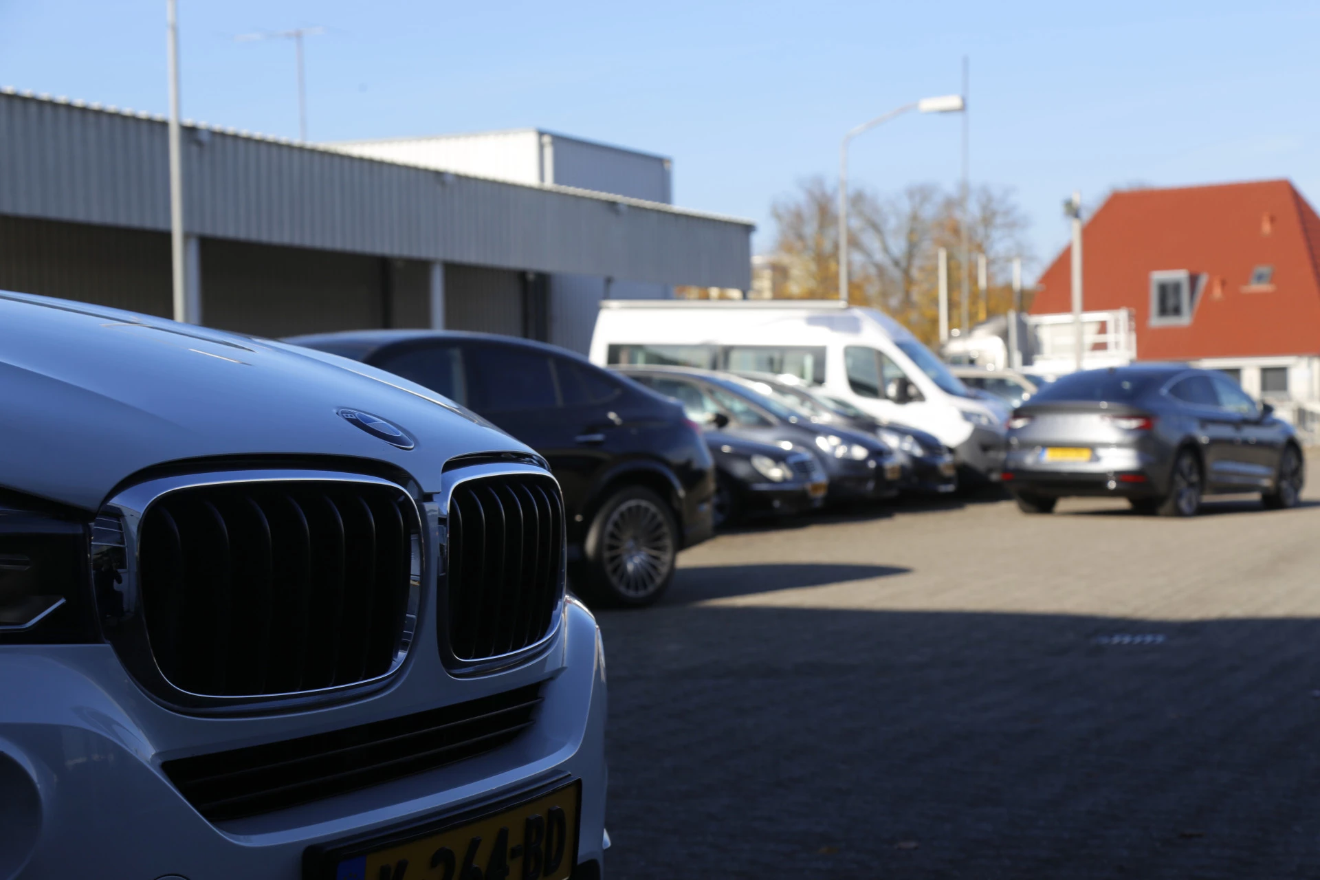 Hoofdafbeelding BMW X5