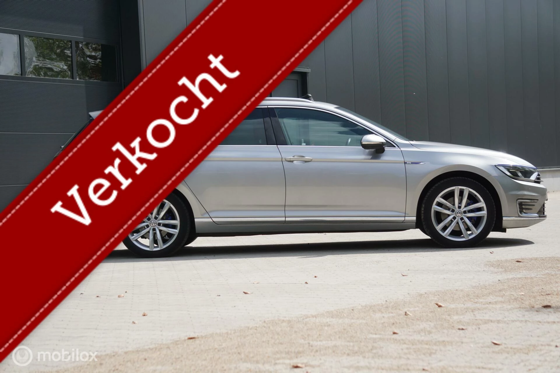 Hoofdafbeelding Volkswagen Passat