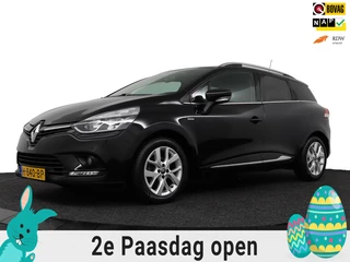 Renault Clio Estate 0.9 TCe Limited Trekhaak/Airco/Navi/LM-vlg/PDC achter