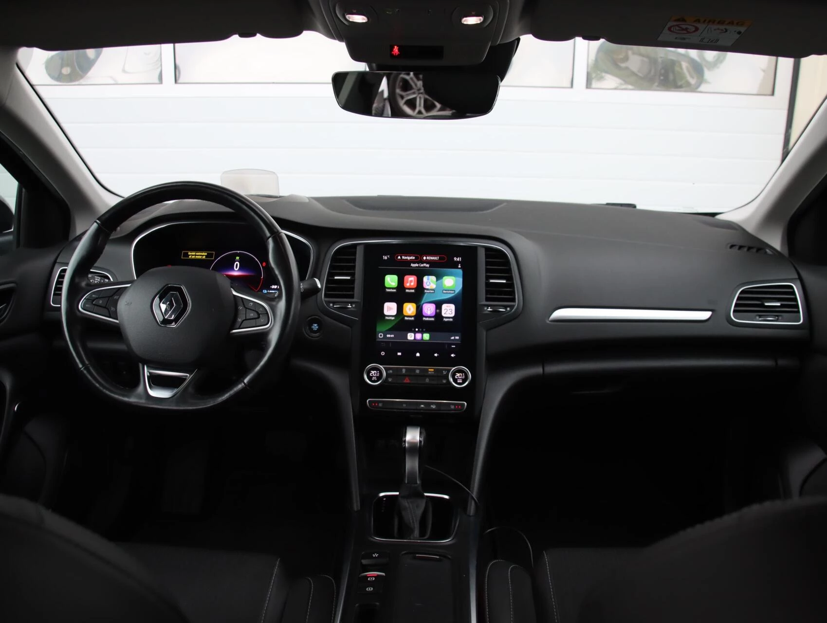 Hoofdafbeelding Renault Megane E-Tech