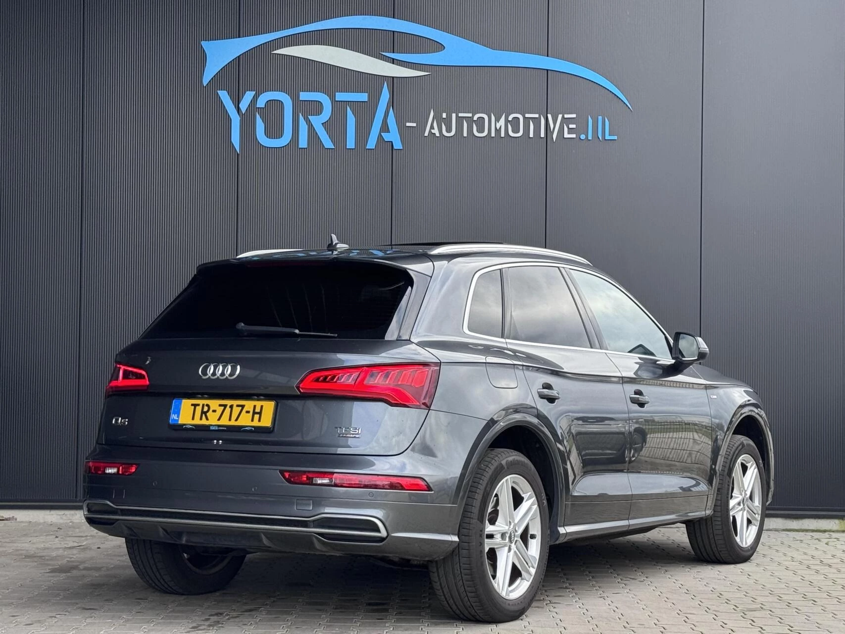 Hoofdafbeelding Audi Q5