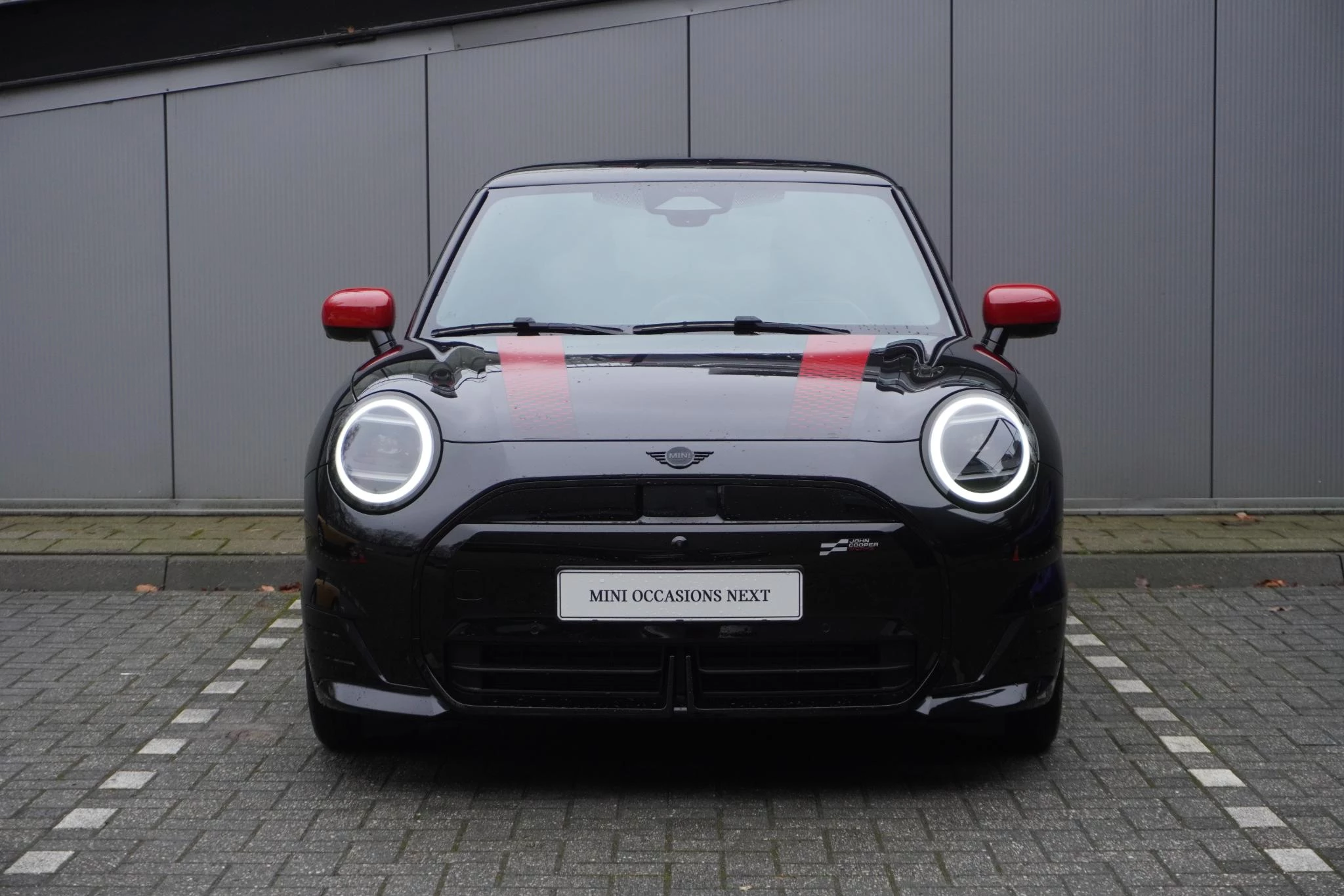 Hoofdafbeelding MINI 3-deurs