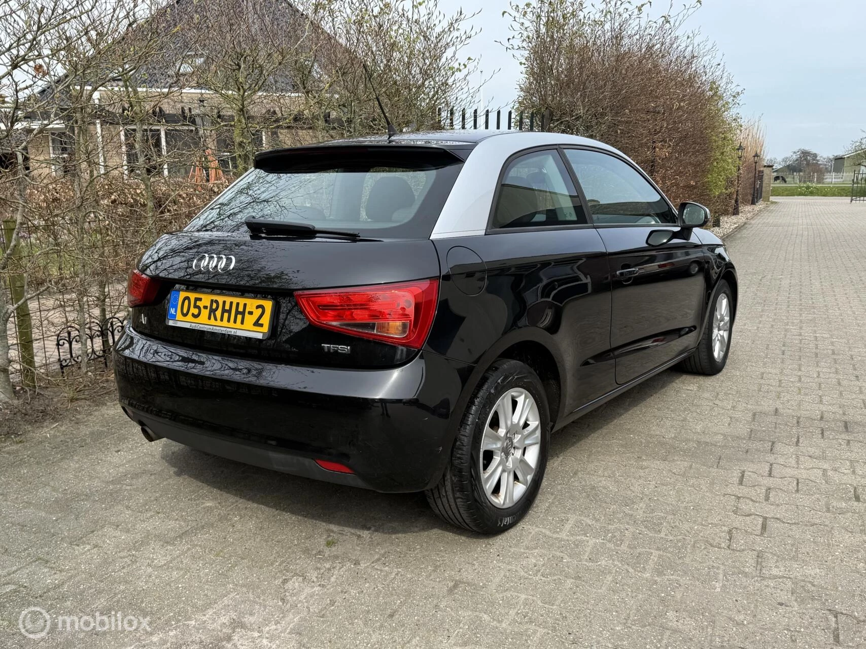 Hoofdafbeelding Audi A1