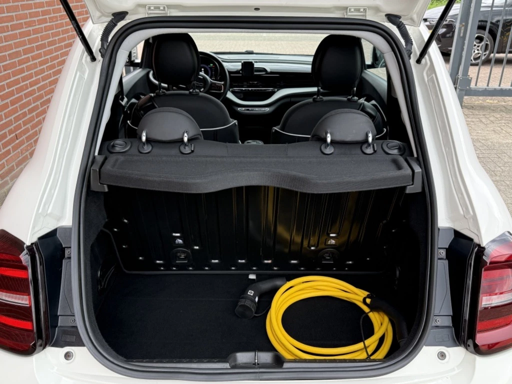 Hoofdafbeelding Fiat 500e