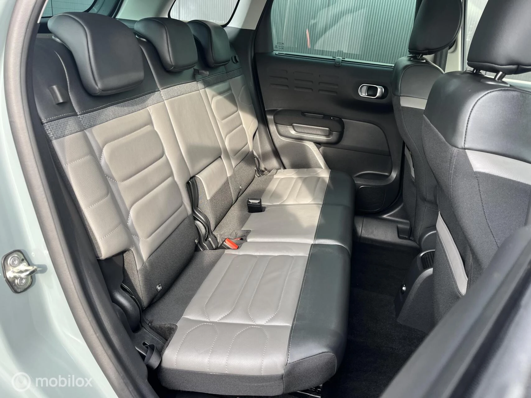 Hoofdafbeelding Citroën C3 Aircross