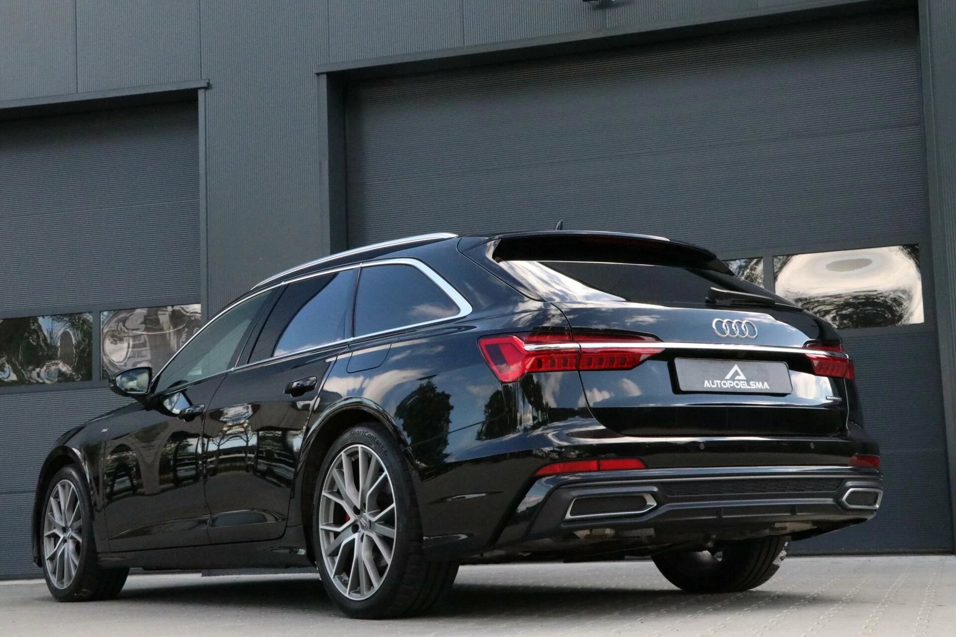 Hoofdafbeelding Audi A6