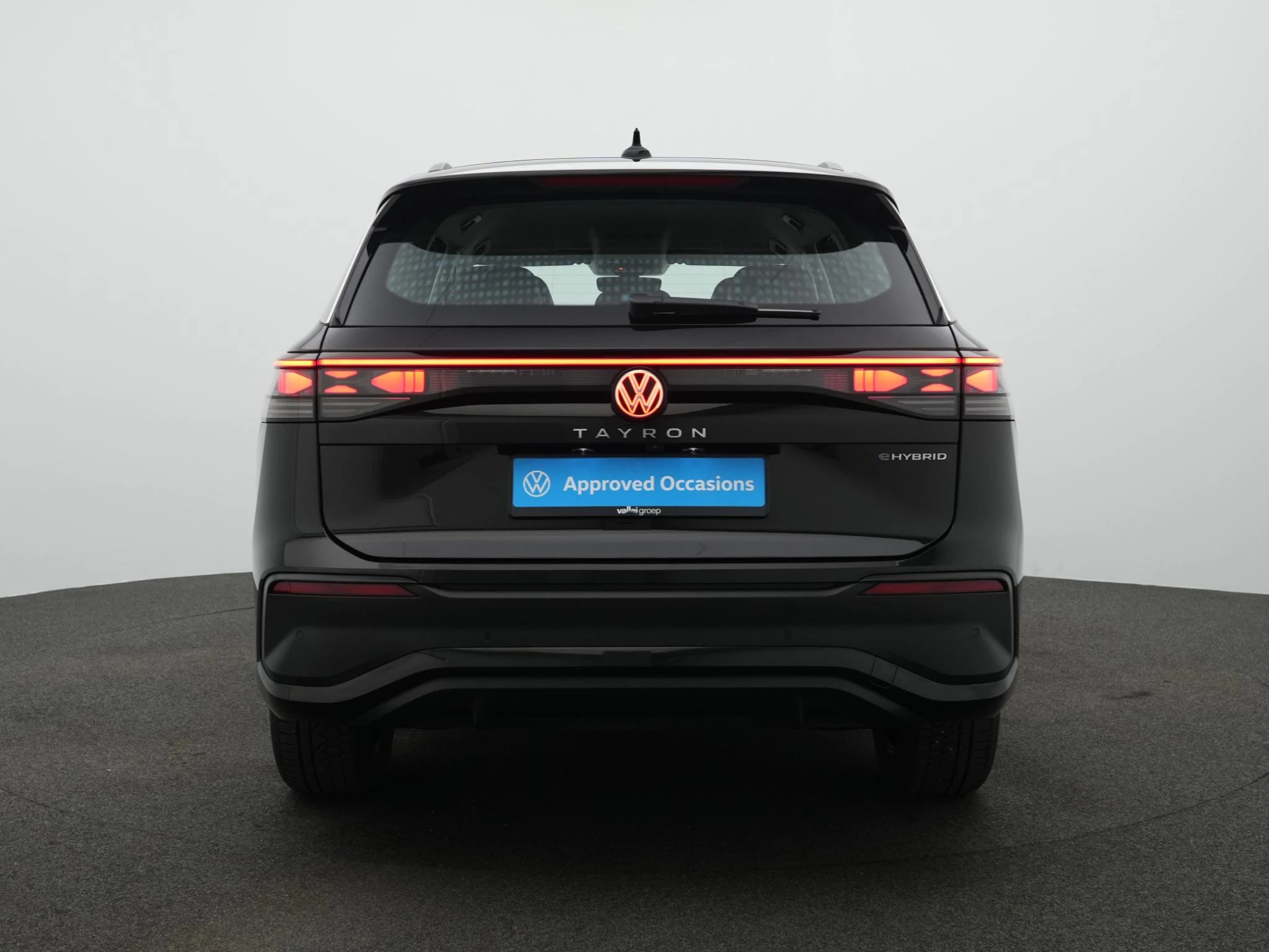 Hoofdafbeelding Volkswagen Tayron