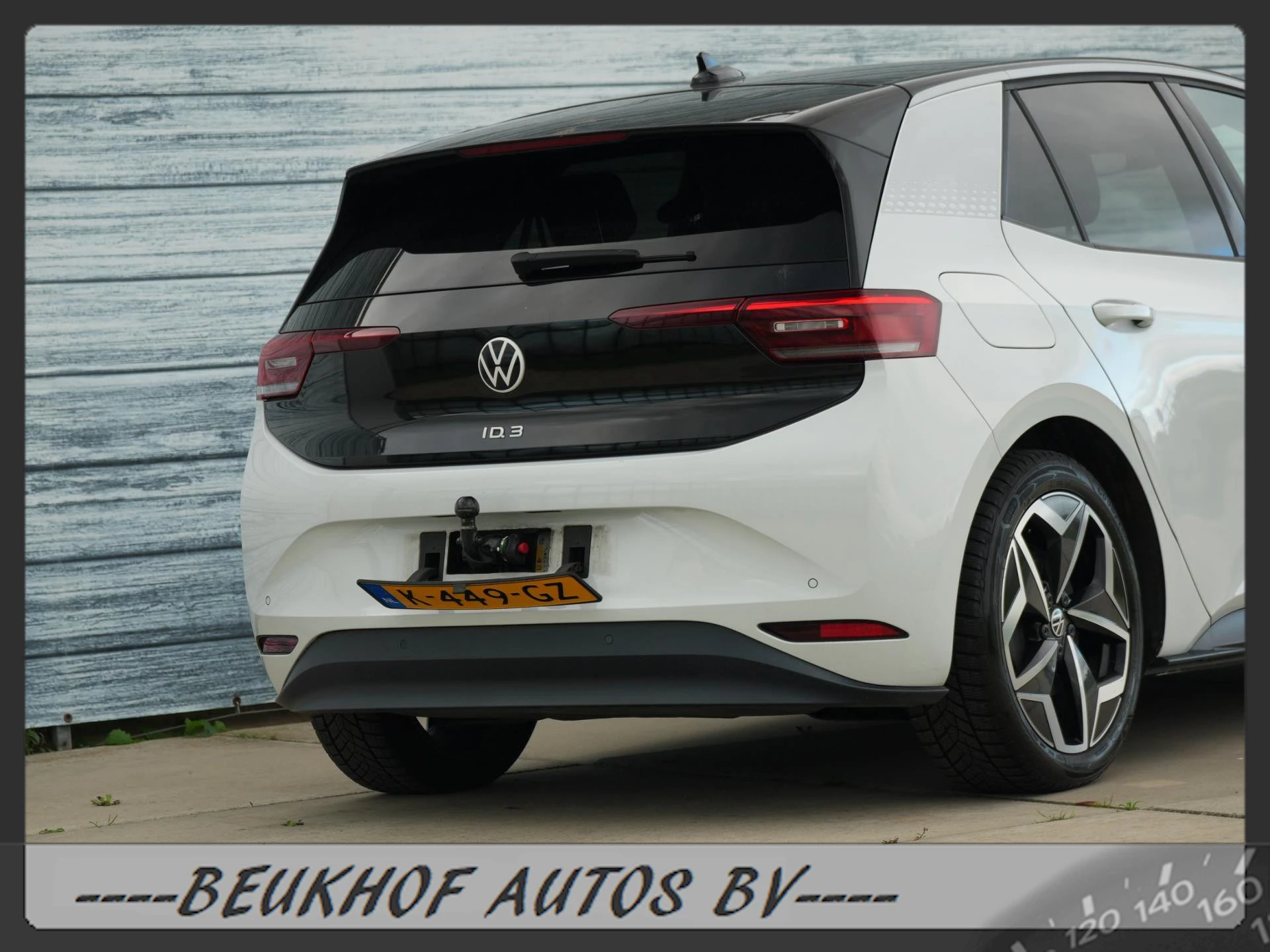 Hoofdafbeelding Volkswagen ID.3