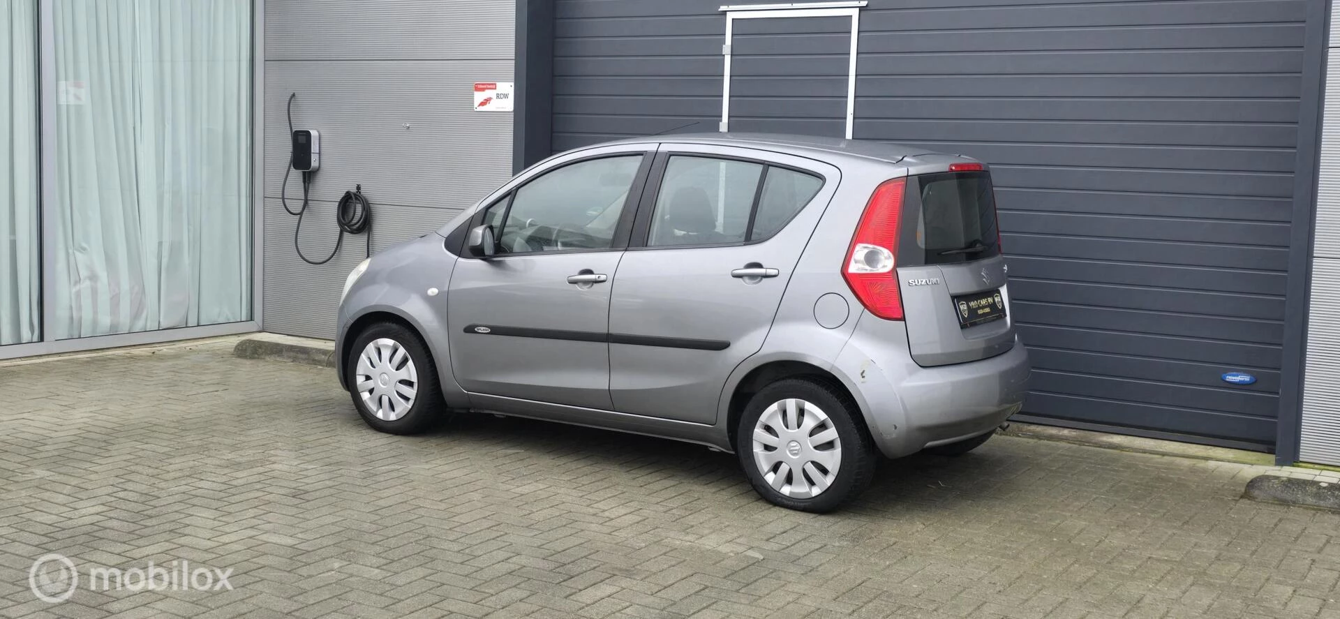 Hoofdafbeelding Suzuki Splash