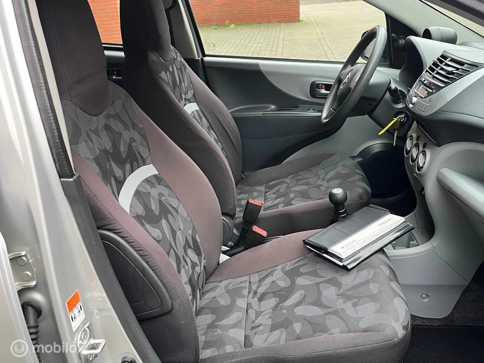 Hoofdafbeelding Suzuki Alto