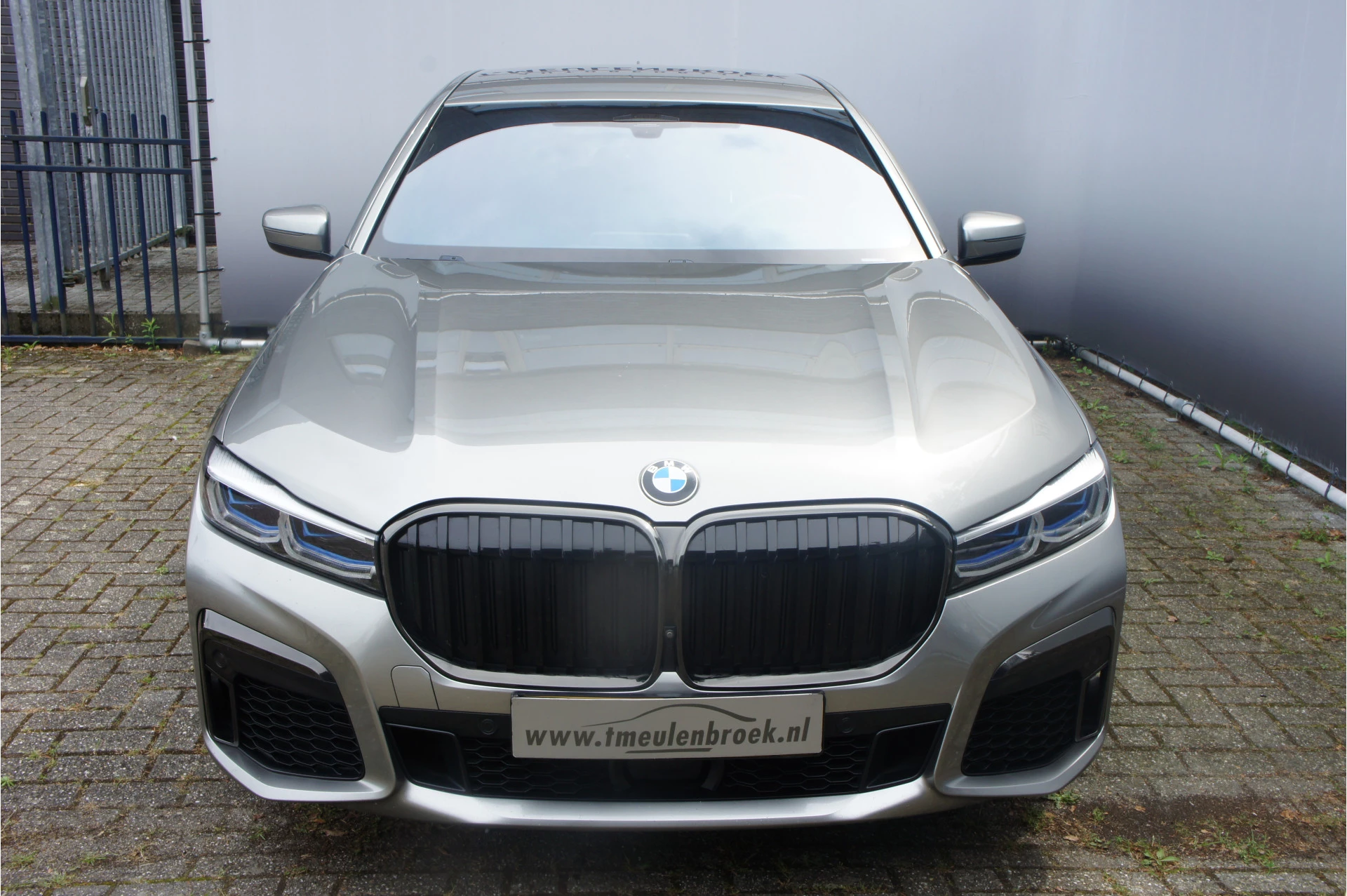 Hoofdafbeelding BMW 7 Serie