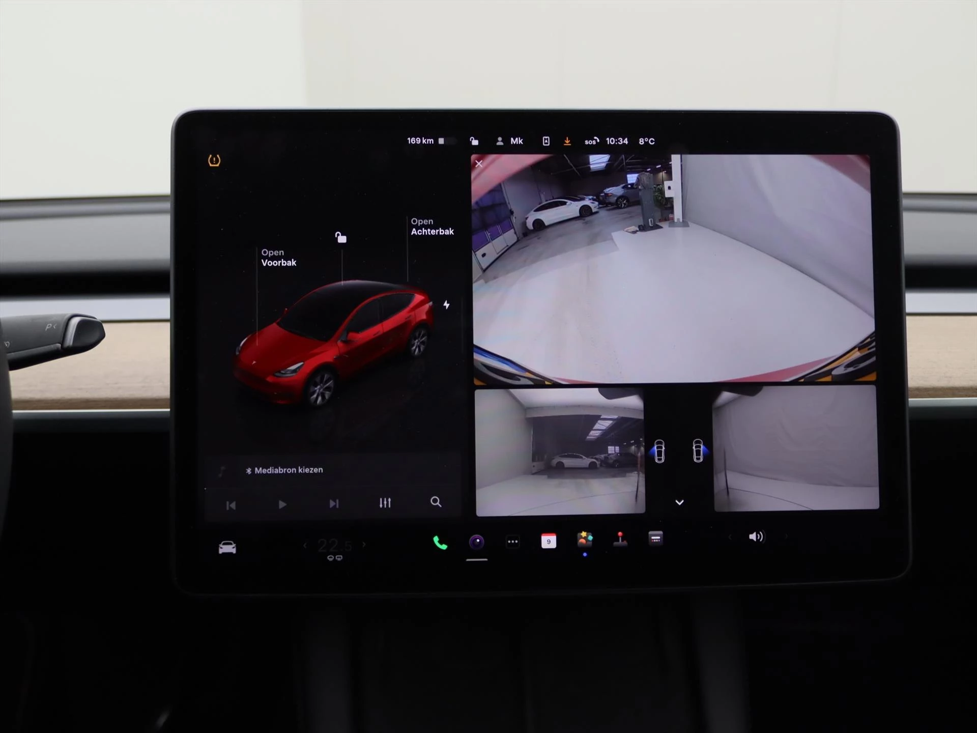 Hoofdafbeelding Tesla Model Y