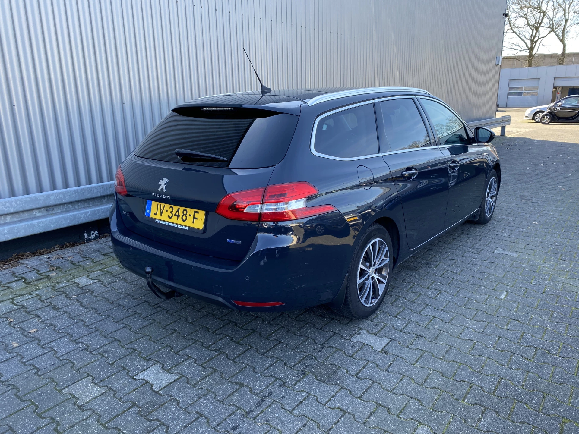 Hoofdafbeelding Peugeot 308