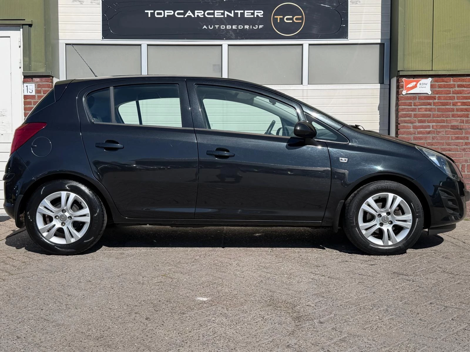 Hoofdafbeelding Opel Corsa