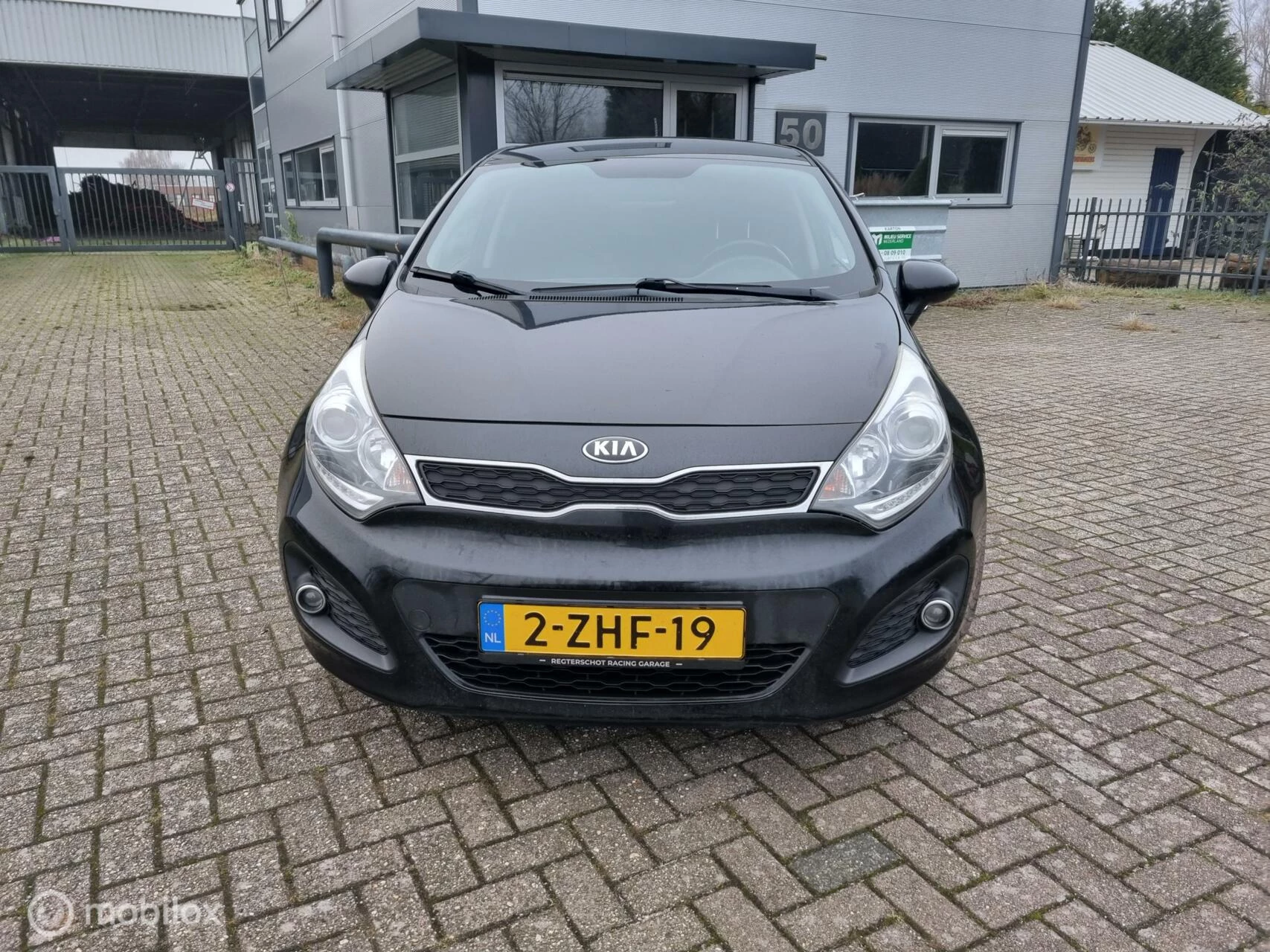 Hoofdafbeelding Kia Rio