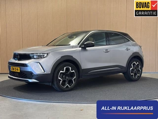 Opel Mokka 1.2 Turbo 130PK Aut. Ultimate | LED | Camera | Navi| PDC | Incl. garantie