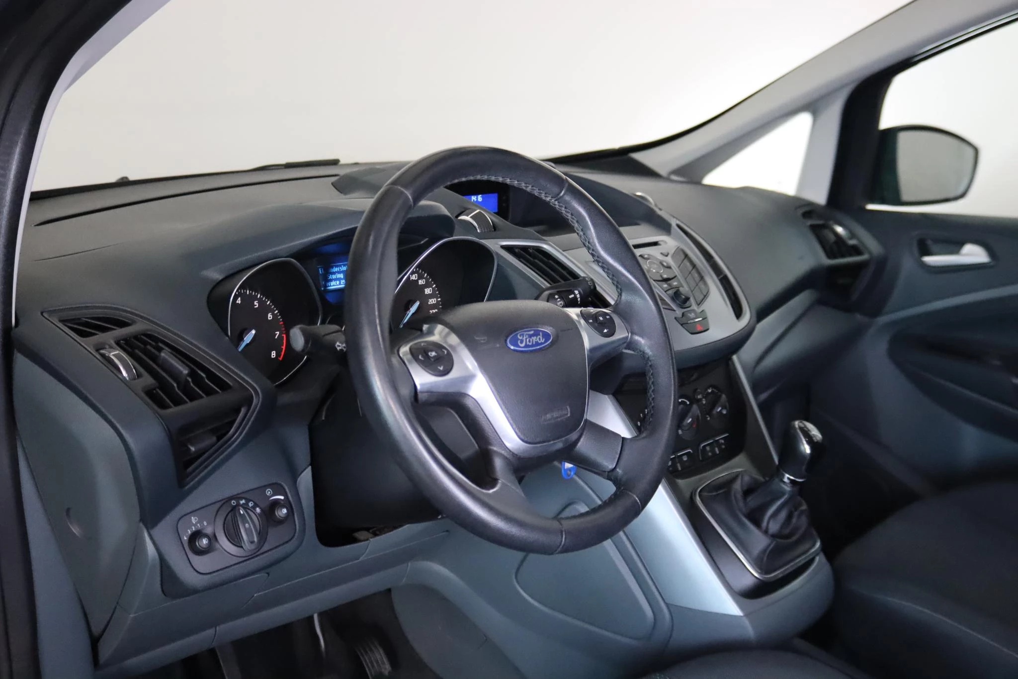 Hoofdafbeelding Ford Grand C-Max