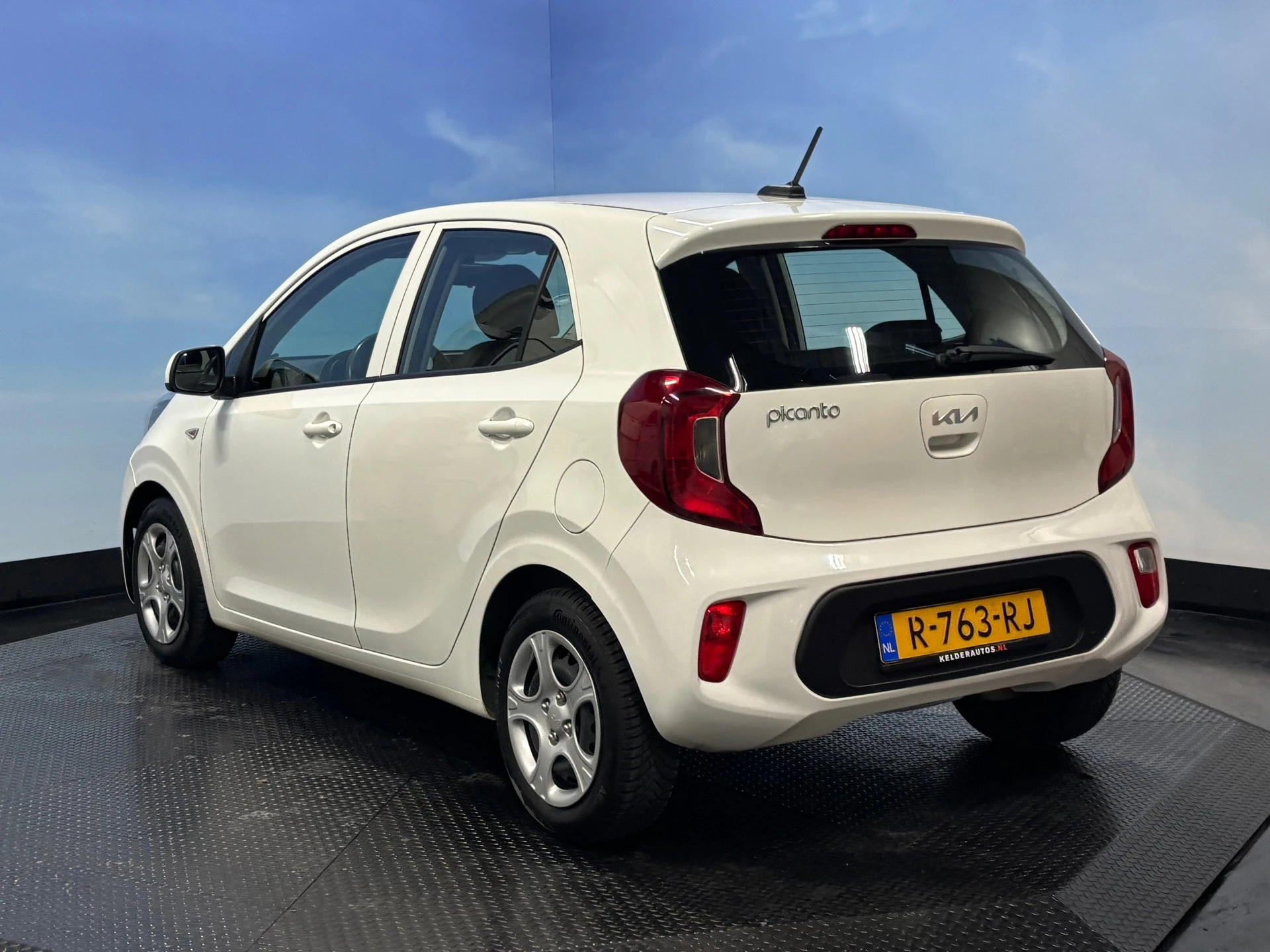 Hoofdafbeelding Kia Picanto