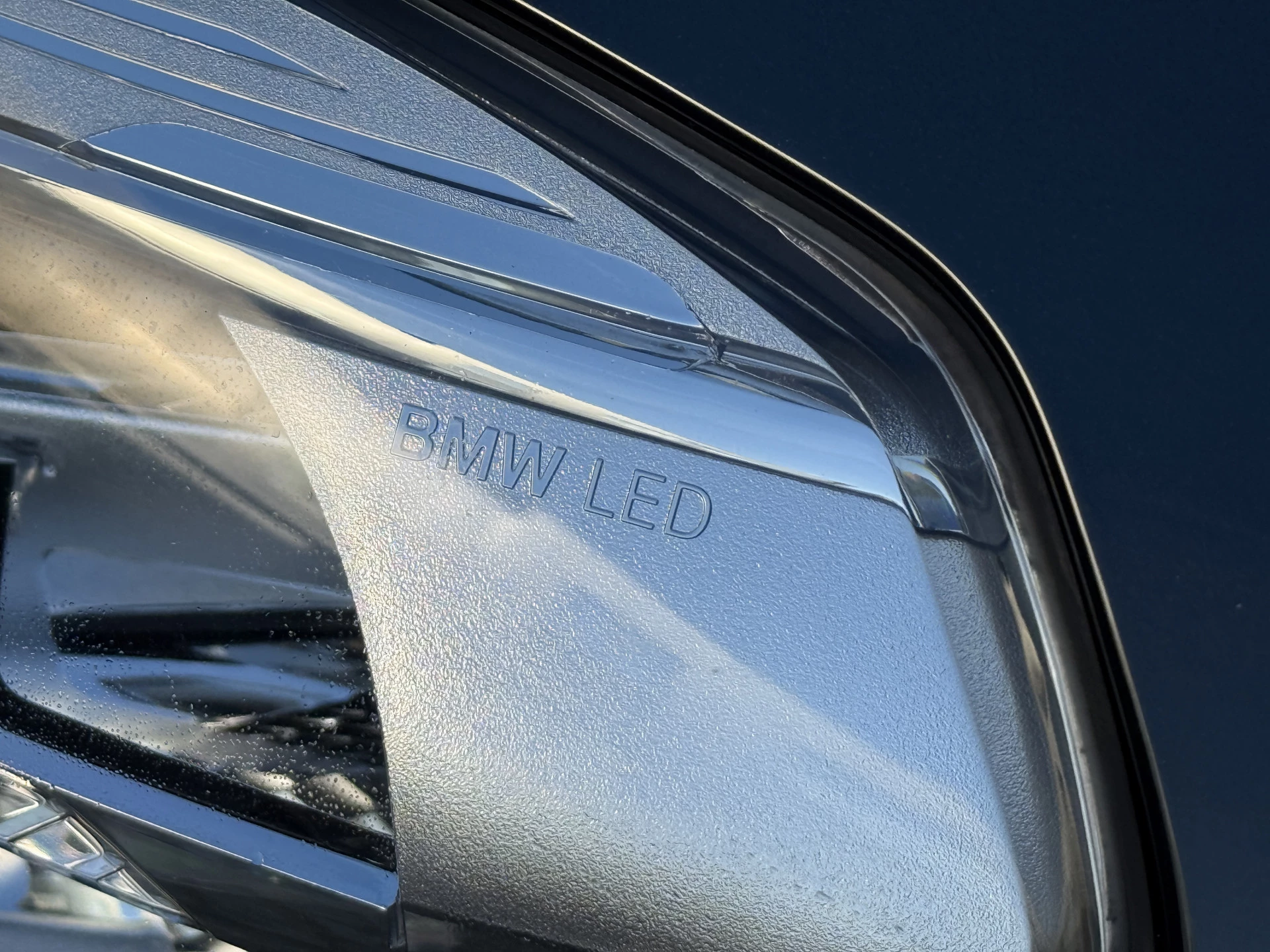 Hoofdafbeelding BMW iX3
