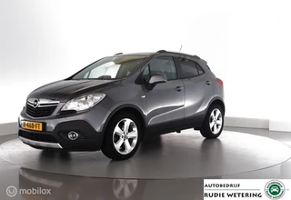 Opel Mokka 1.4 T Cosmo Automaat|AGRStoel|cruise|pdc|lmv18