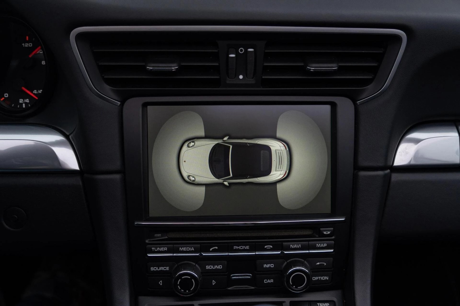 Hoofdafbeelding Porsche 911