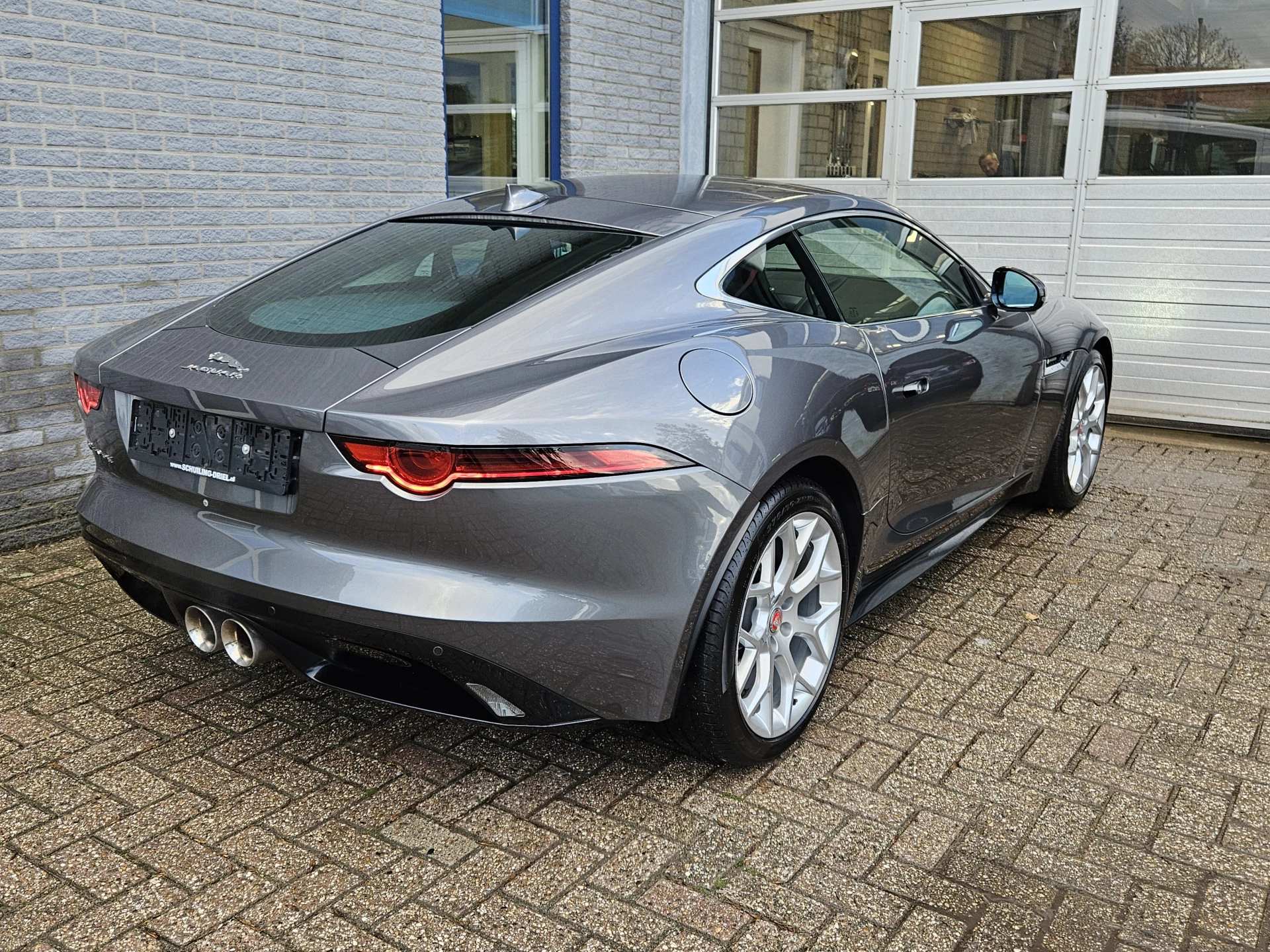 Hoofdafbeelding Jaguar F-Type