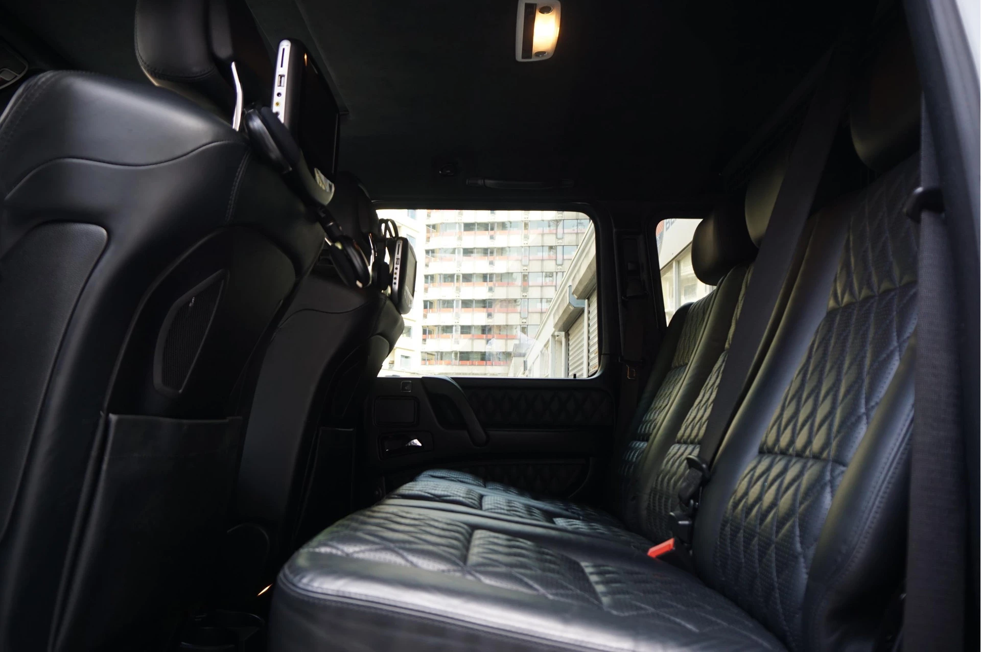 Hoofdafbeelding Mercedes-Benz G-Klasse