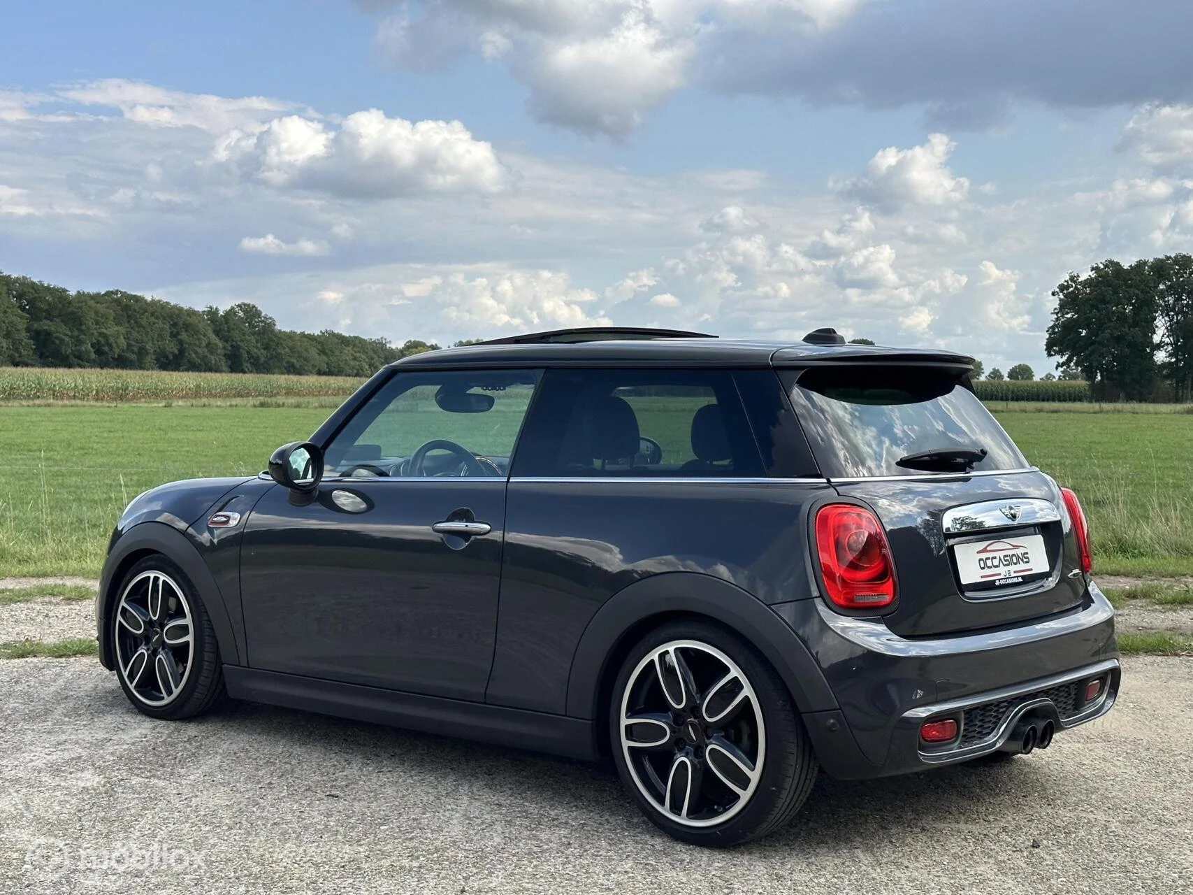 Hoofdafbeelding MINI Cooper S