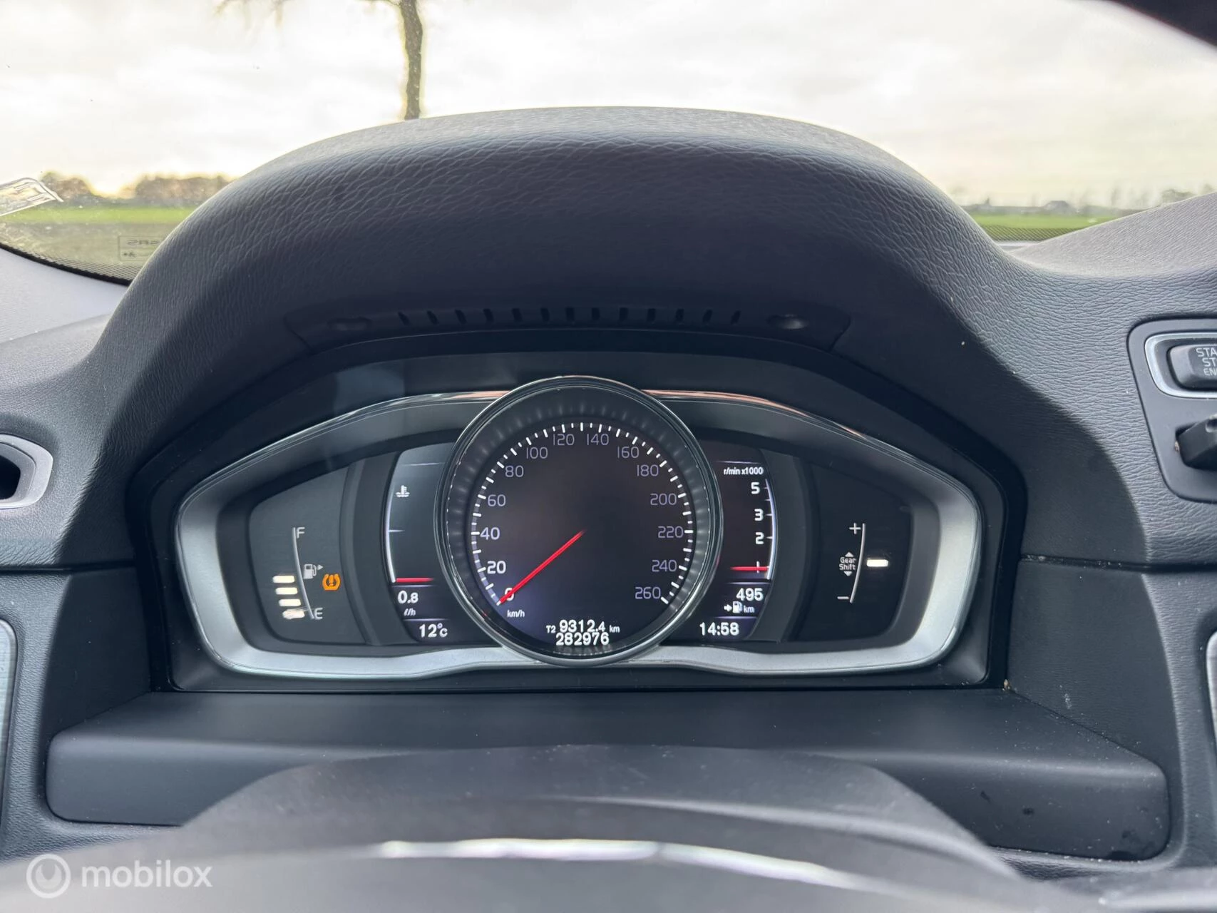 Hoofdafbeelding Volvo V70