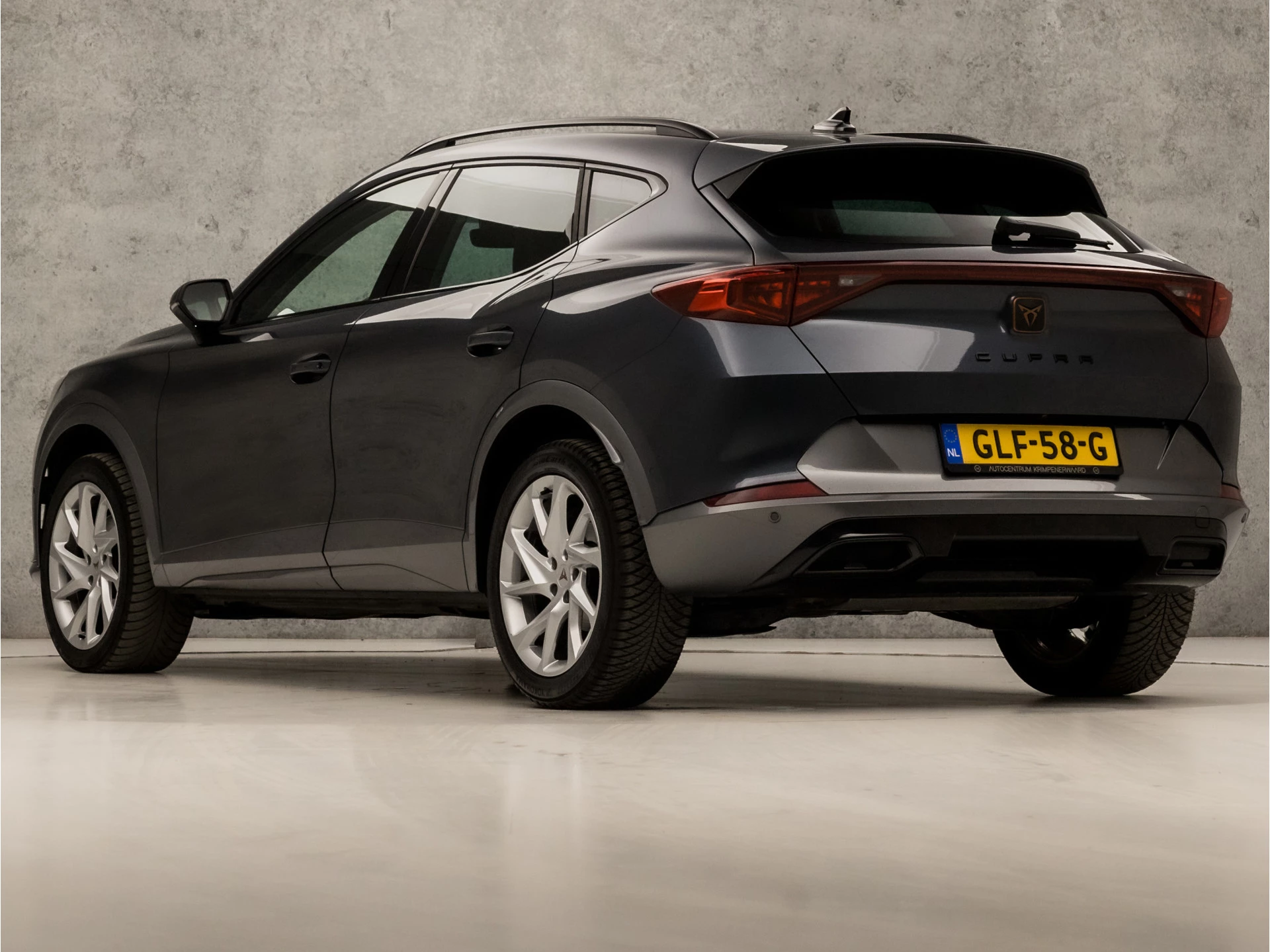 Hoofdafbeelding CUPRA Formentor