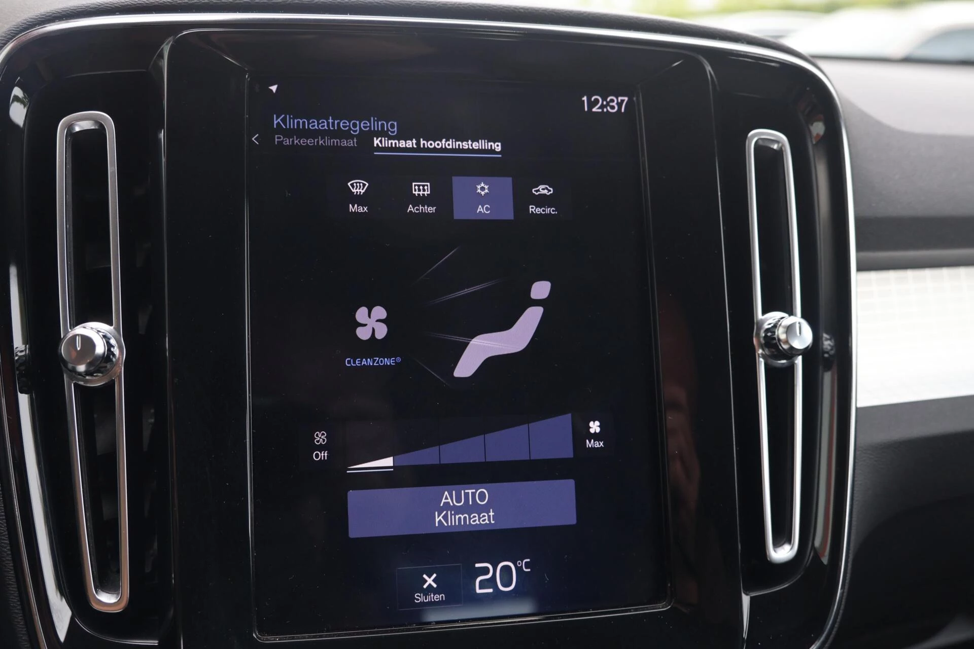 Hoofdafbeelding Volvo XC40