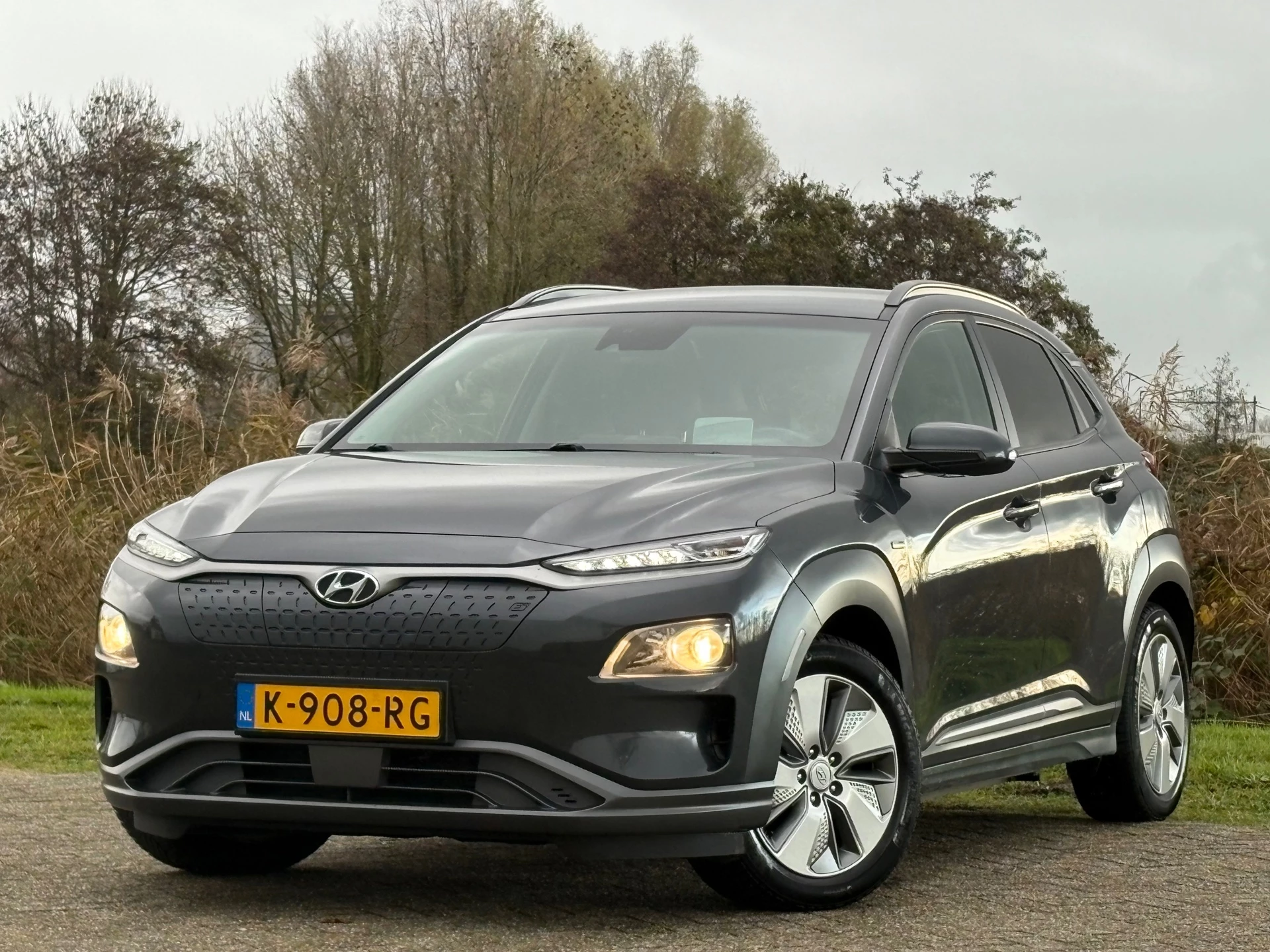 Hoofdafbeelding Hyundai Kona