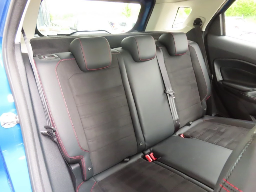 Hoofdafbeelding Ford EcoSport