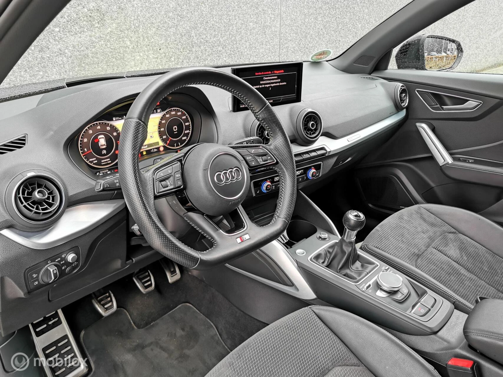 Hoofdafbeelding Audi Q2