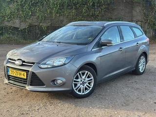 Ford Focus Wagon 1.0 EcoBoost Titanium AIRCO CRUISE PSENSOR