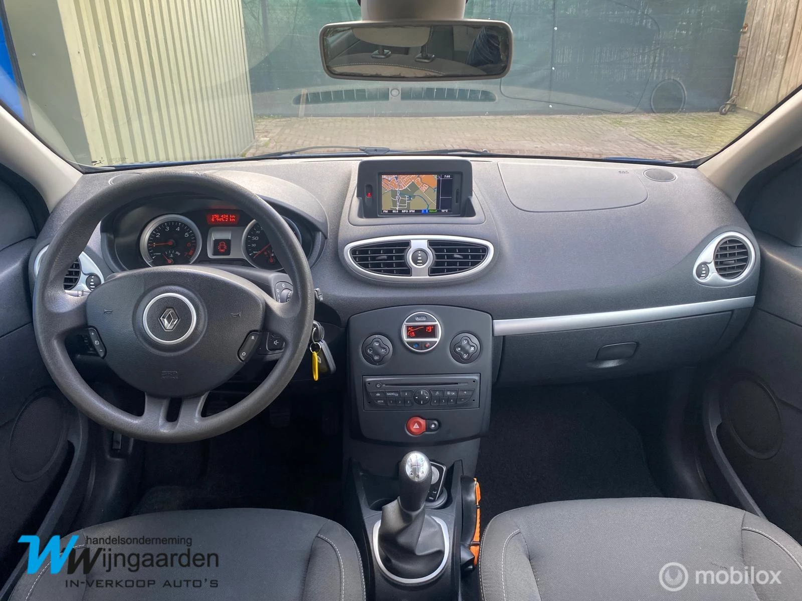 Hoofdafbeelding Renault Clio
