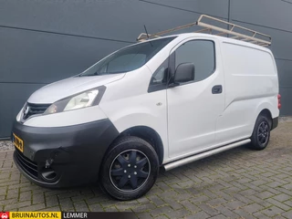 Nissan NV200 1.5 dCi Airco Imperiaal Trekh Navi