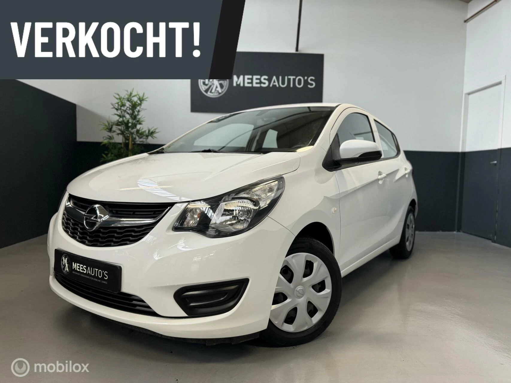 Hoofdafbeelding Opel KARL