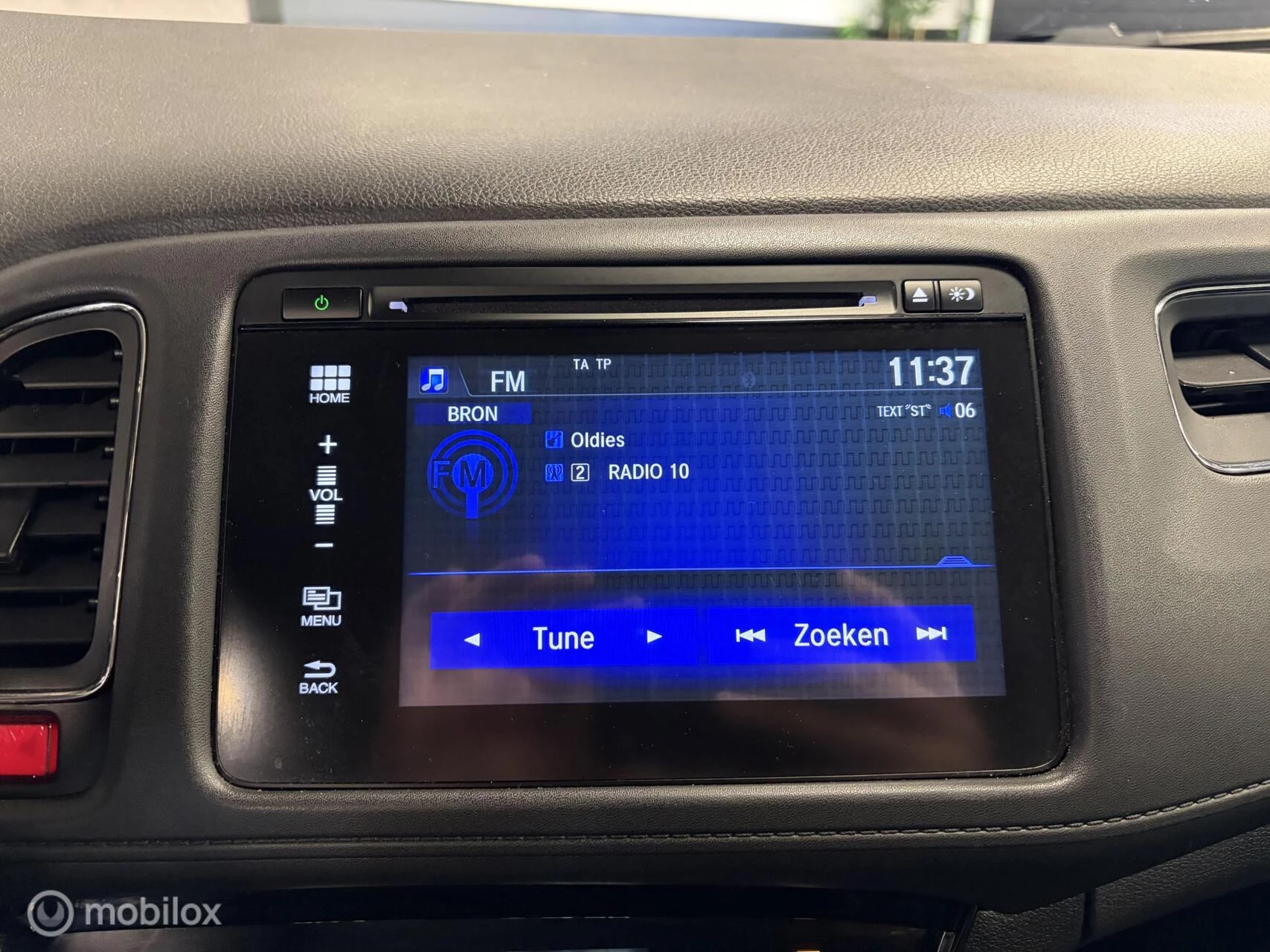Hoofdafbeelding Honda HR-V