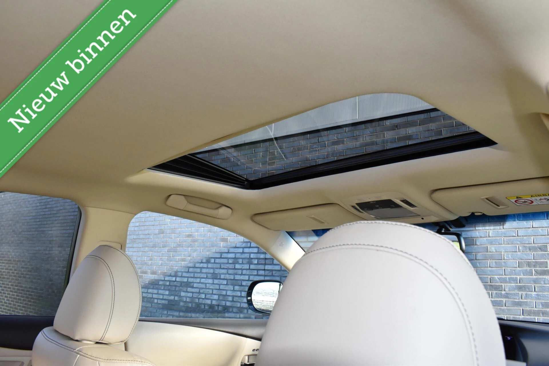 Hoofdafbeelding Lexus RX