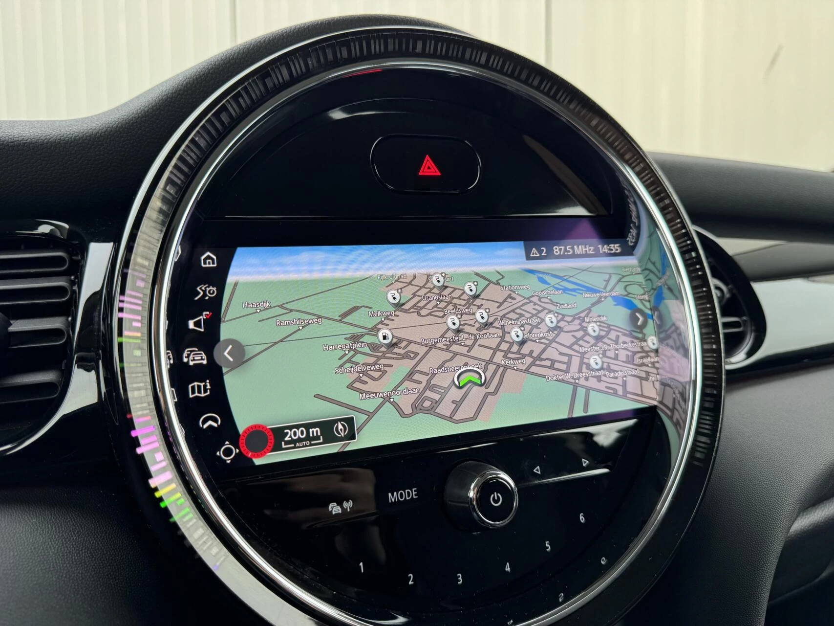 Hoofdafbeelding MINI Electric