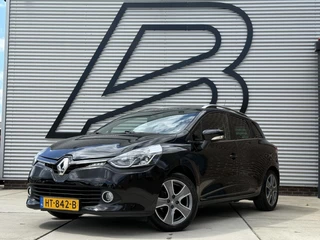 Renault Clio Estate 0.9 TCe Night&Day 1e Eigenaar|Navi|Trekhaak|Airco|Cruise|PDC|N.A.P|APK tot 01-2027
