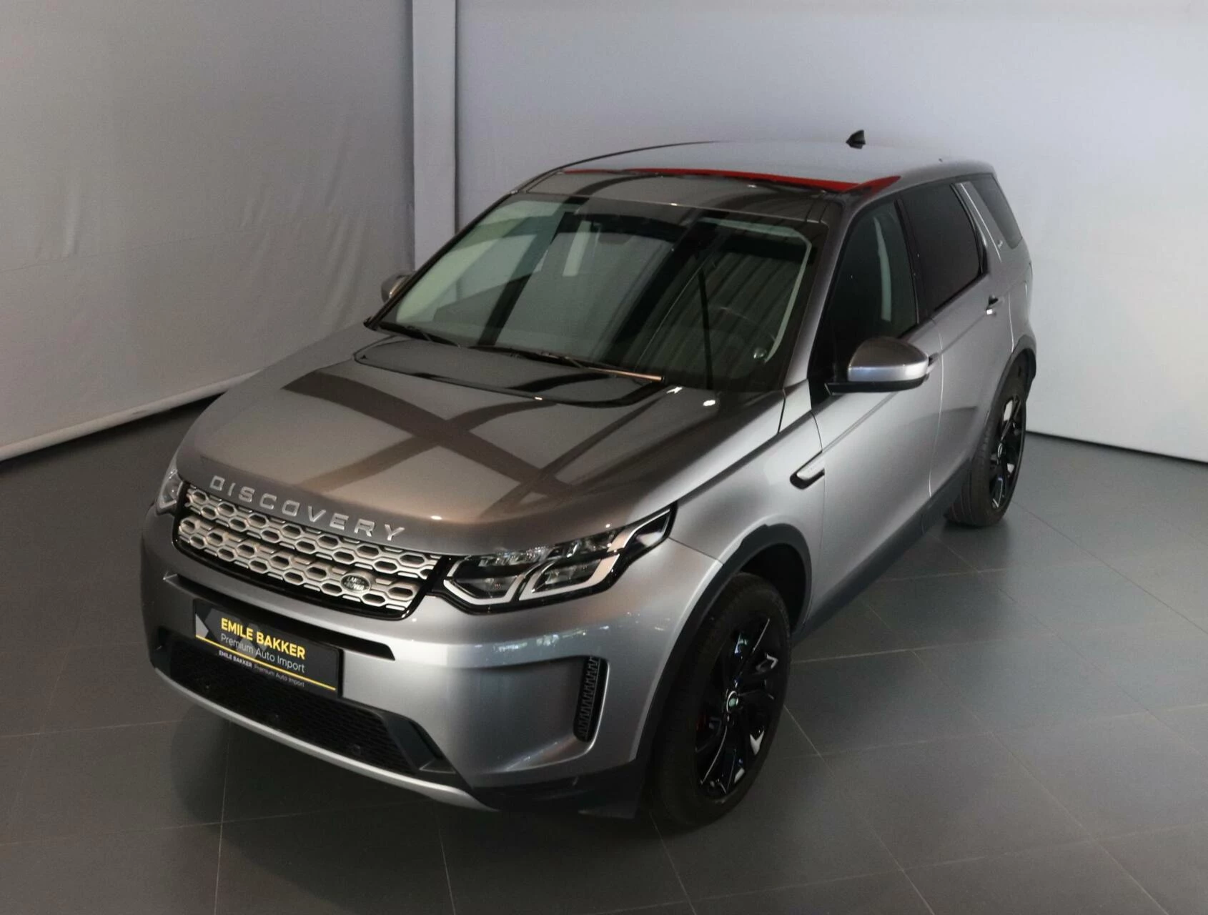 Hoofdafbeelding Land Rover Discovery Sport