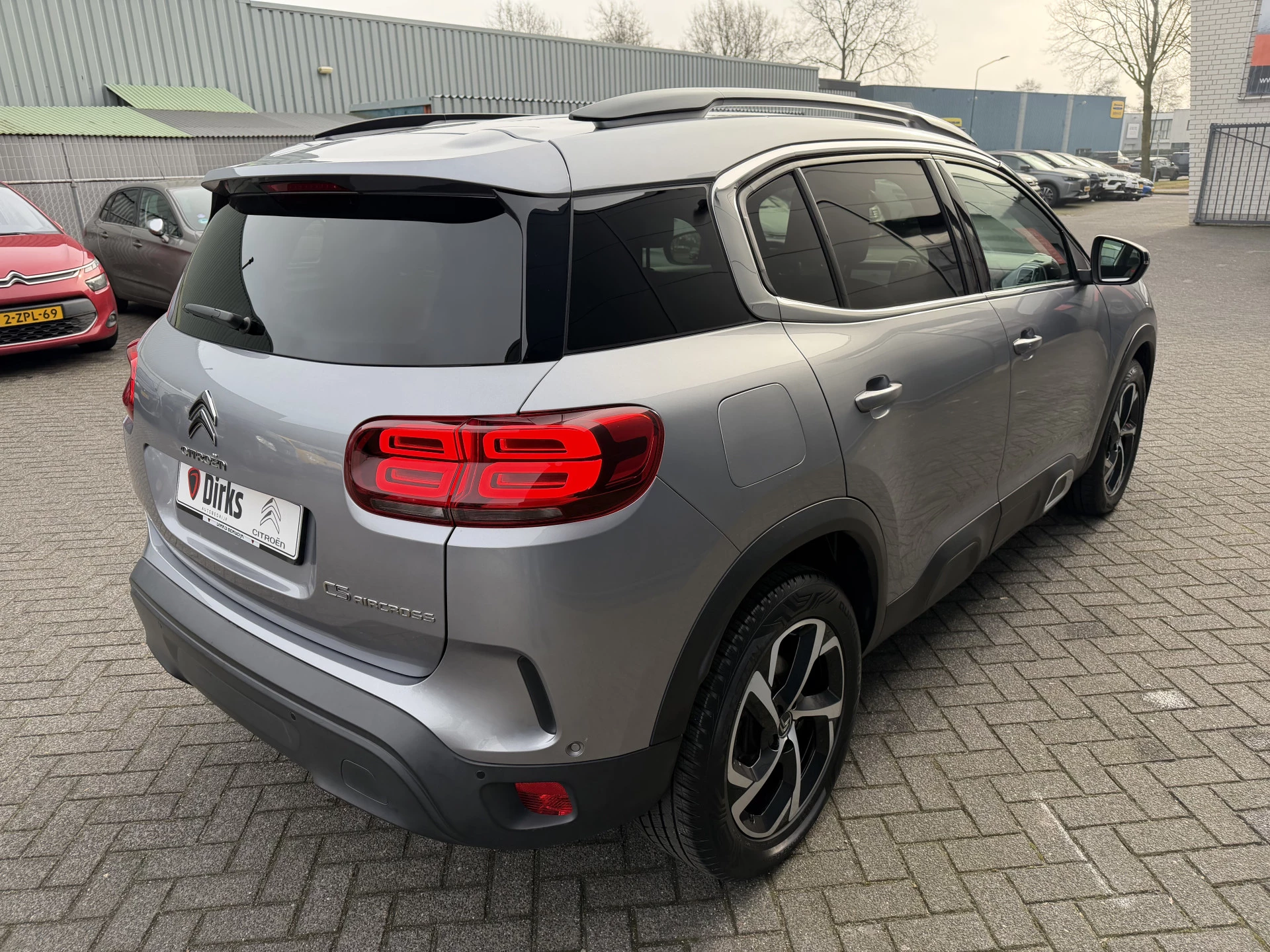 Hoofdafbeelding Citroën C5 Aircross